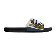 Load image into Gallery viewer, Eye ov Horus  Slide Sandals - Black
