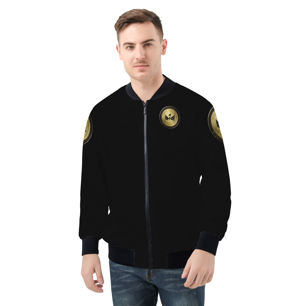 R.o.H.H  Men's Bomber Jacket