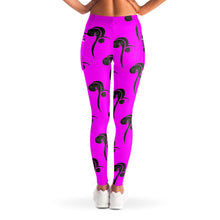 Load image into Gallery viewer, Mazzu 440 pink Leggings
