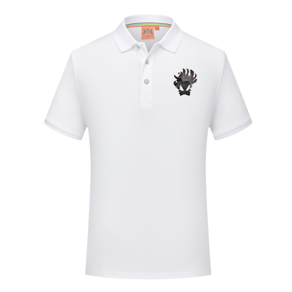 Mazzed out DD Men Classic Polo Shirt Short Sleeve Comfortable Breathable Modern Fit Golf Polo