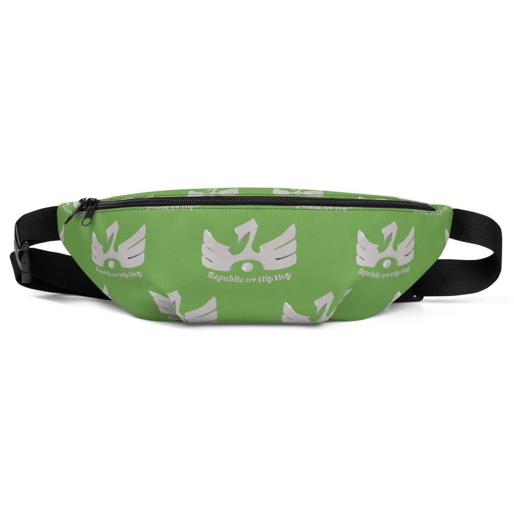 R.O.H.H phoenix Lime green Fann Pack