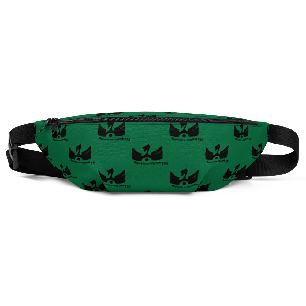 RoHH phoenix dark green Fann Pack