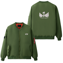 Load image into Gallery viewer, R.O.H.H Phoenix Air Force Suit Jackets Baseball Coats
