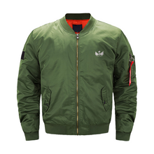Load image into Gallery viewer, R.O.H.H Phoenix Air Force Suit Jackets Baseball Coats
