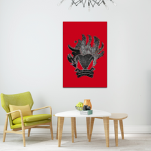 Load image into Gallery viewer, Mazzed out DuckDown Streched Paintings, 20&quot; x 30&quot; Canvas Print Modern Home Decor Art Ornament Wall Decoration  (with Wooden Frames)
