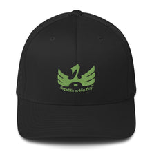 Load image into Gallery viewer, R.O.H.H Phoenix Structured Twill Cap
