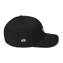 Load image into Gallery viewer, R.o.H.H phoenix white Structured Twill Cap
