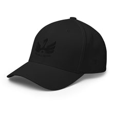 Load image into Gallery viewer, R.O.H.H Ebony Phoenix Structured Twill Cap
