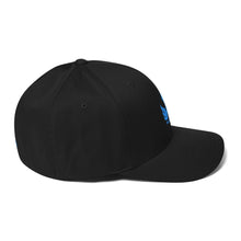 Load image into Gallery viewer, R.o.H.H Blue 720th phoenix Structured Twill Cap
