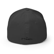 Load image into Gallery viewer, R.O.H.H Ebony Phoenix Structured Twill Cap
