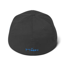 Load image into Gallery viewer, R.o.H.H Blue 720th phoenix Structured Twill Cap
