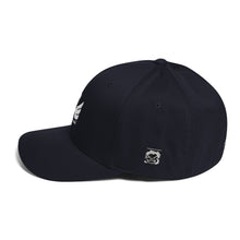 Load image into Gallery viewer, R.o.H.H phoenix white Structured Twill Cap
