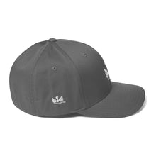 Load image into Gallery viewer, R.o.H.H phoenix white Structured Twill Cap
