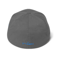 Load image into Gallery viewer, R.o.H.H Blue 720th phoenix Structured Twill Cap
