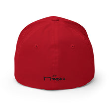 Load image into Gallery viewer, R.O.H.H Ebony Phoenix Structured Twill Cap
