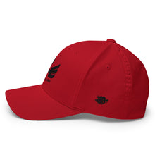 Load image into Gallery viewer, R.O.H.H Ebony Phoenix Structured Twill Cap
