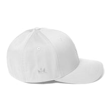 Load image into Gallery viewer, R.o.H.H phoenix white Structured Twill Cap
