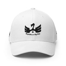 Load image into Gallery viewer, R.O.H.H Ebony Phoenix Structured Twill Cap
