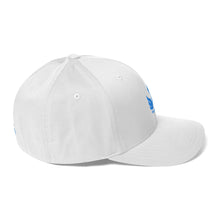 Load image into Gallery viewer, R.o.H.H Blue 720th phoenix Structured Twill Cap
