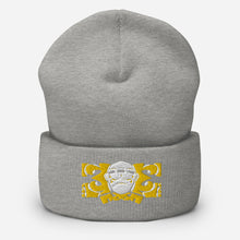 Load image into Gallery viewer, Triclops ov Mazz Cuffed Beanie
