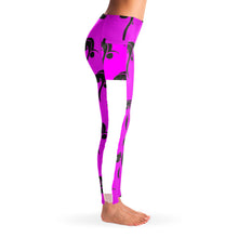 Load image into Gallery viewer, Mazzu 440 pink Leggings
