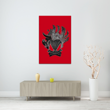 Load image into Gallery viewer, Mazzed out DuckDown Streched Paintings, 20&quot; x 30&quot; Canvas Print Modern Home Decor Art Ornament Wall Decoration  (with Wooden Frames)
