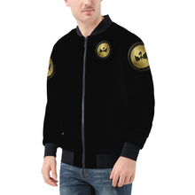 Load image into Gallery viewer, R.o.H.H  Men&#39;s Bomber Jacket
