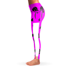 Load image into Gallery viewer, Mazzu 440 pink Leggings
