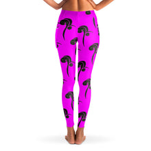 Load image into Gallery viewer, Mazzu 440 pink Leggings
