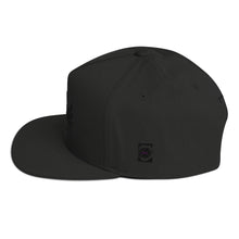 Load image into Gallery viewer, R.O.H.H phoenix  3d puff blk  Flat Bill Cap
