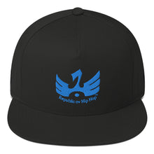 Load image into Gallery viewer, R.O.H.H phoenix Blue  Flat Bill Cap
