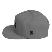 Load image into Gallery viewer, R.O.H.H phoenix  3d puff blk  Flat Bill Cap
