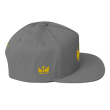 Load image into Gallery viewer, R.O.H.H Phoenix gold Flat Bill Cap

