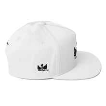 Load image into Gallery viewer, R.O.H.H phoenix  3d puff blk  Flat Bill Cap
