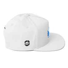 Load image into Gallery viewer, R.O.H.H phoenix Blue  Flat Bill Cap
