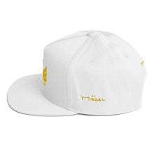 Load image into Gallery viewer, R.O.H.H Phoenix gold Flat Bill Cap
