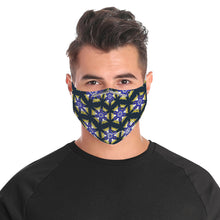 Load image into Gallery viewer, Mazzu Alpha star 488th Cloth Face Mask
