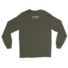 Load image into Gallery viewer, Yahweh Men’s Long Sleeve Shirt
