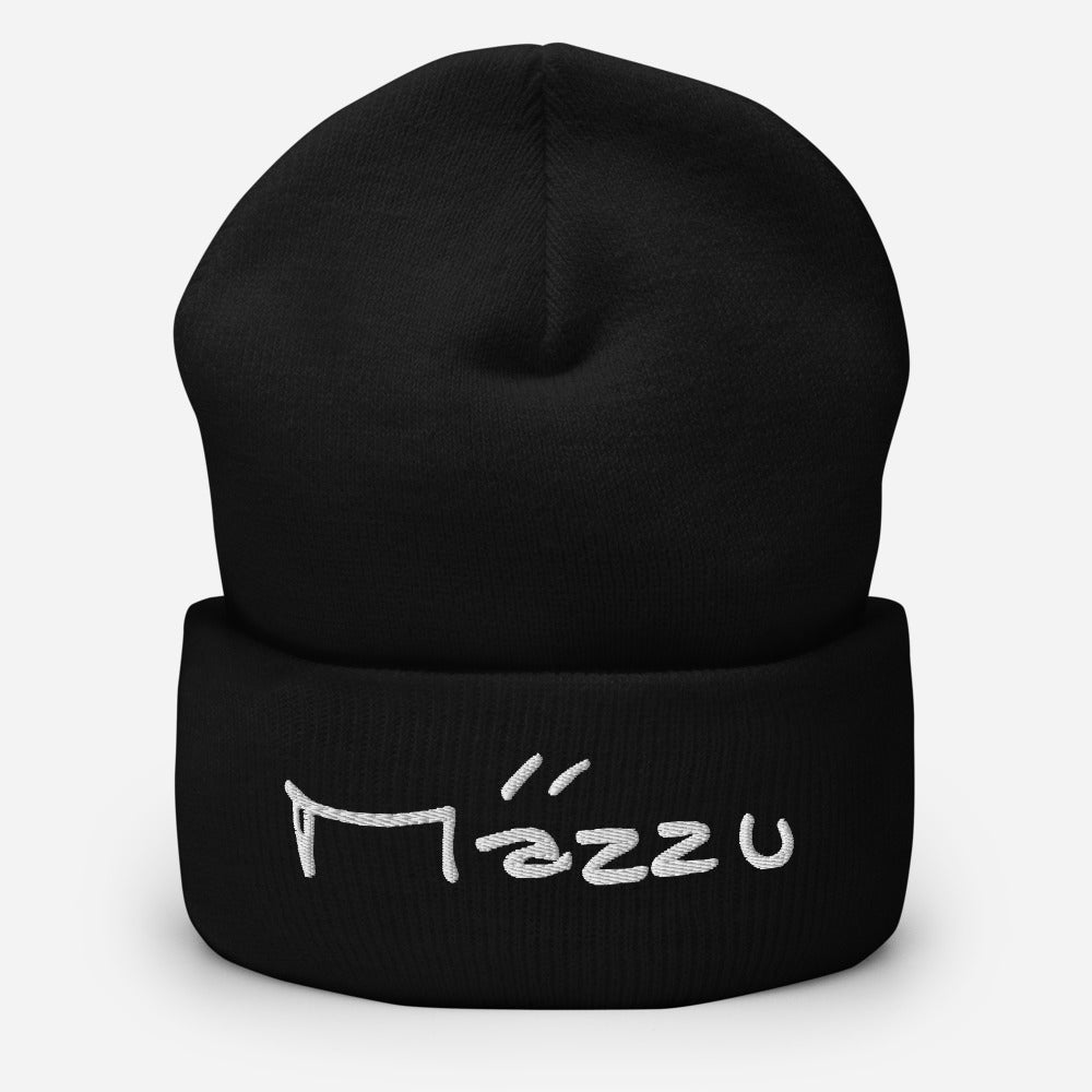 Mazzu Cuffed Beanie