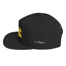 Load image into Gallery viewer, Triclops ov Mazzu Flat Bill Cap
