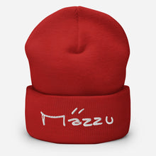 Load image into Gallery viewer, Mazzu Cuffed Beanie
