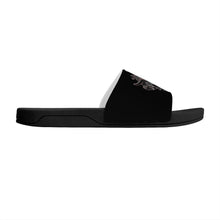 Load image into Gallery viewer, Mazzed out D.D DownDown Slide Sandals - Black
