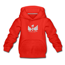 Load image into Gallery viewer, R.O.H.H Kids‘ Premium Hoodie - red
