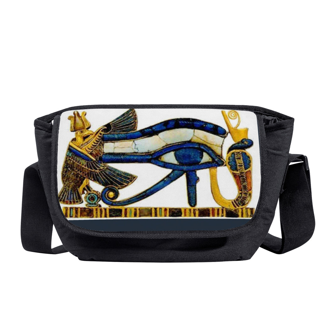 Eye ov Horus Messenger Bags