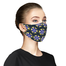 Load image into Gallery viewer, Mazzu Alpha star 488th Cloth Face Mask
