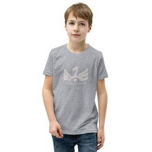 Load image into Gallery viewer, R.O.H.H phoenix Youth Short Sleeve T-Shirt
