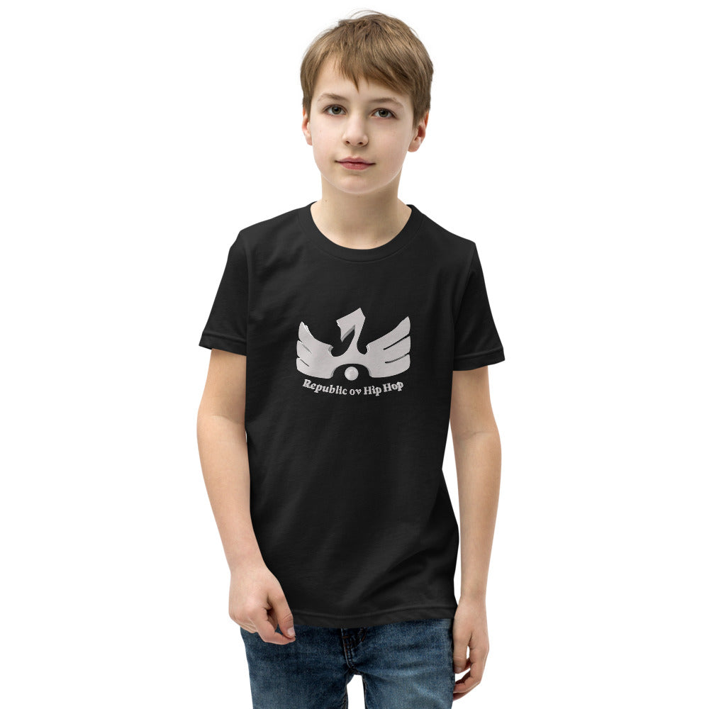 R.O.H.H phoenix Youth Short Sleeve T-Shirt