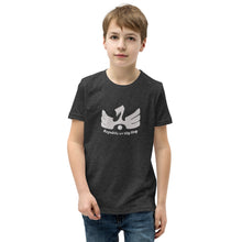 Load image into Gallery viewer, R.O.H.H phoenix Youth Short Sleeve T-Shirt
