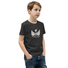 Load image into Gallery viewer, R.O.H.H phoenix Youth Short Sleeve T-Shirt
