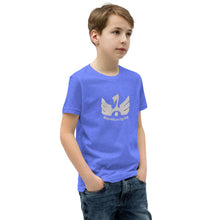 Load image into Gallery viewer, R.O.H.H phoenix Youth Short Sleeve T-Shirt
